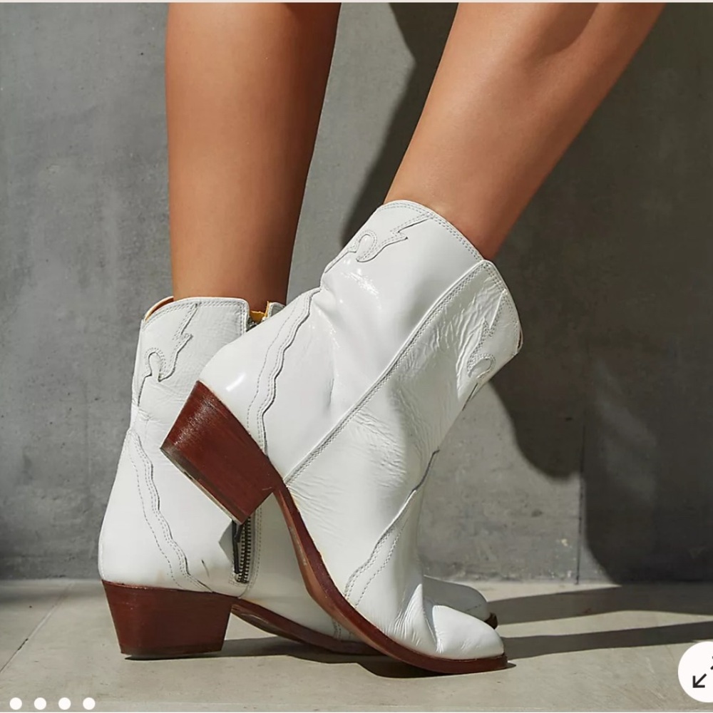 New Frontier Western Boot